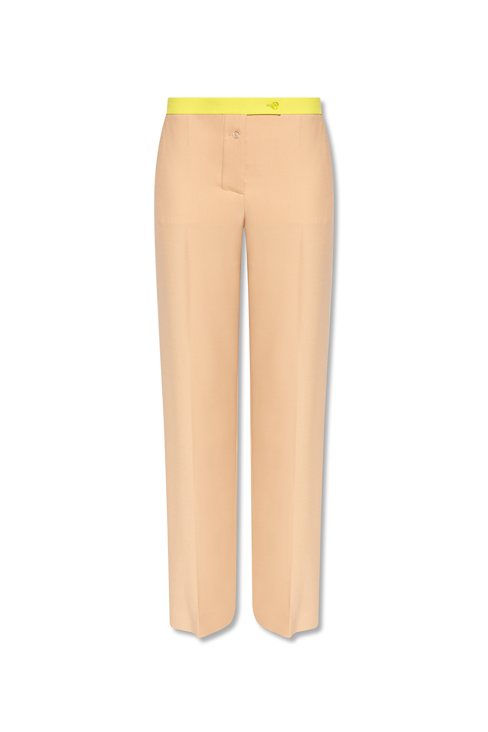 Off-White Pleat-front trousers