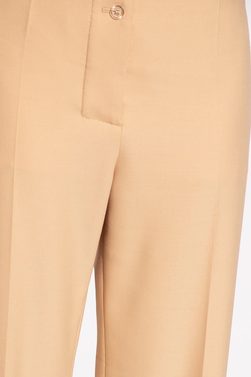 Off-White Pleat-front trousers