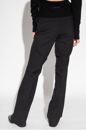 Off-White Flared trousers