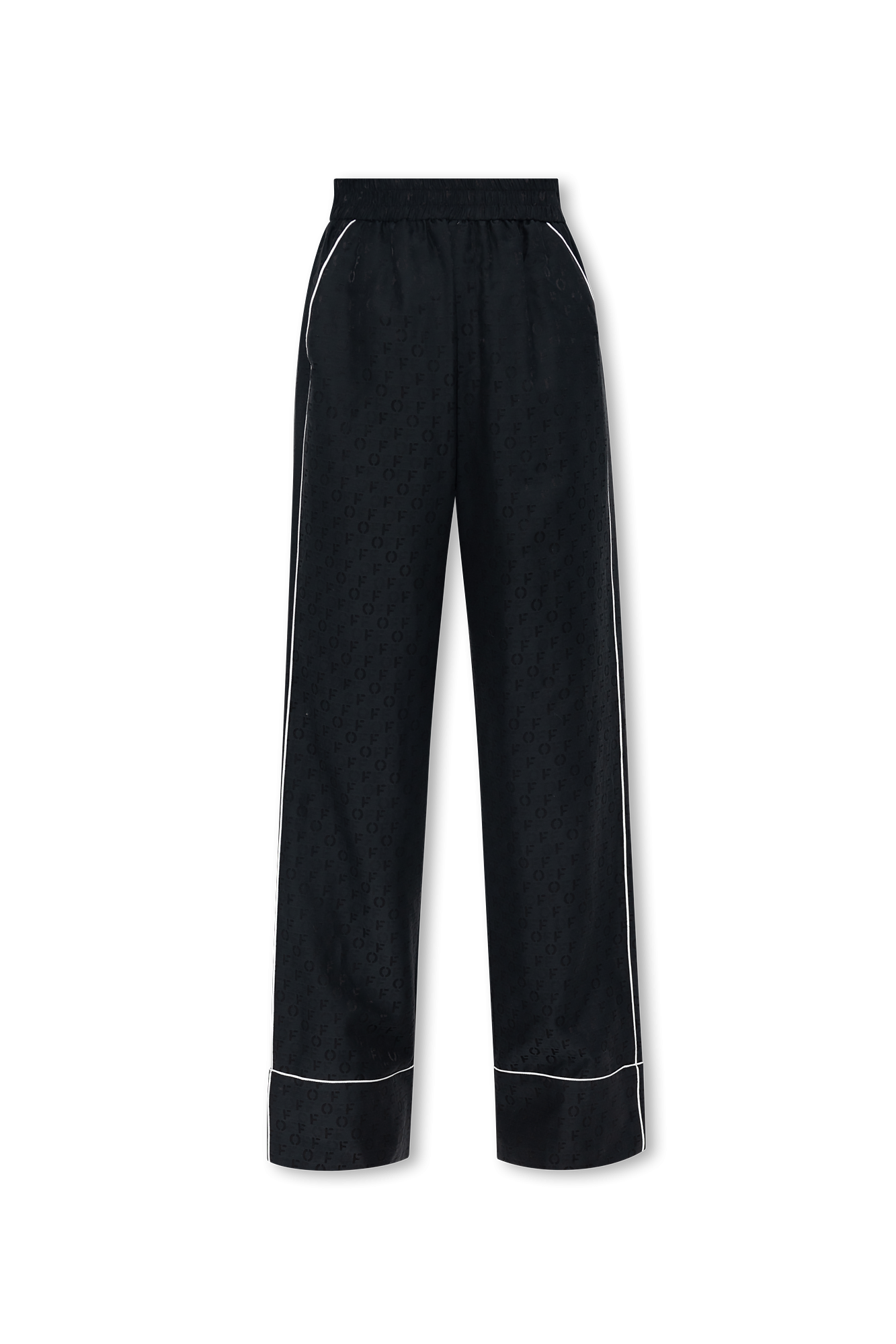 Off-White Pyjama style trousers