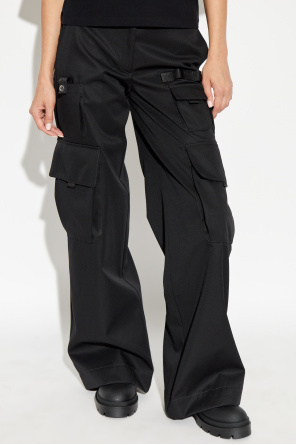 Off-White Trousers with pockets