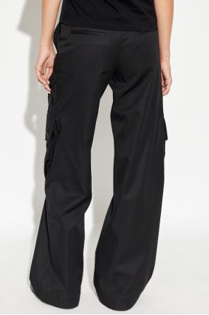 Off-White Pants with pockets