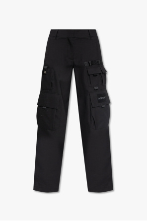 Trousers with multiple pockets od Off-White