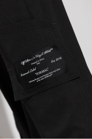 Off-White Cargo pants