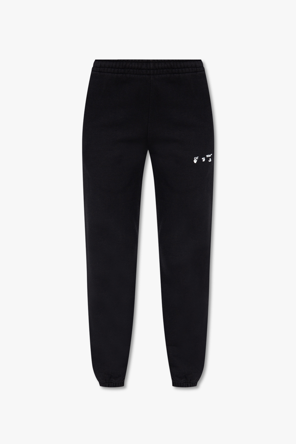 Off-White Sweatpants with logo