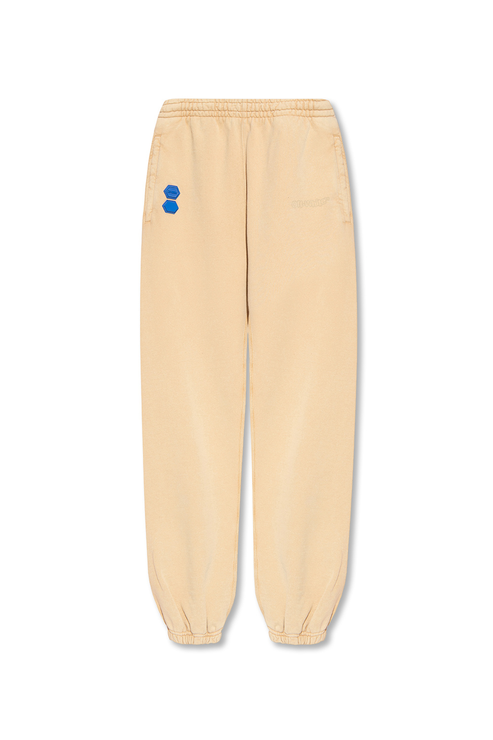 Off-White Sweatpants with logo