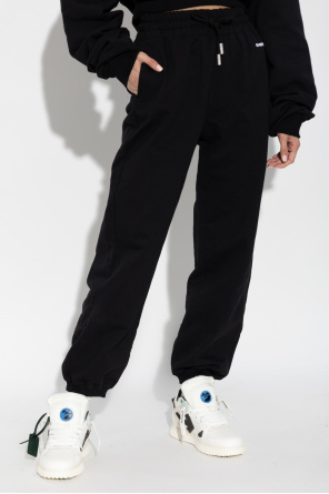 Off-White Sweatpants with logo