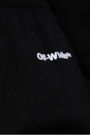 Off-White Sweatpants with logo