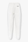 Off-White Sweatpants with logo