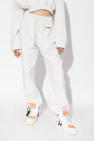 Off-White Sweatpants with logo