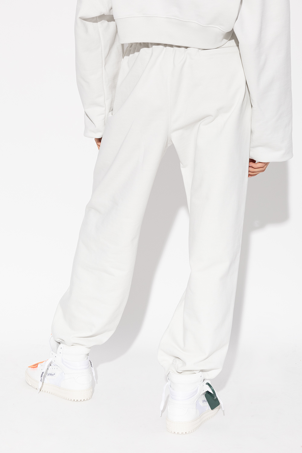 Off-White Sweatpants with logo