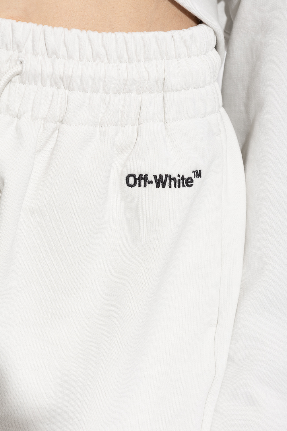 Off-White best yoga shorts