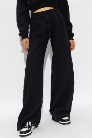 Off-White Sweatpants with stitching details