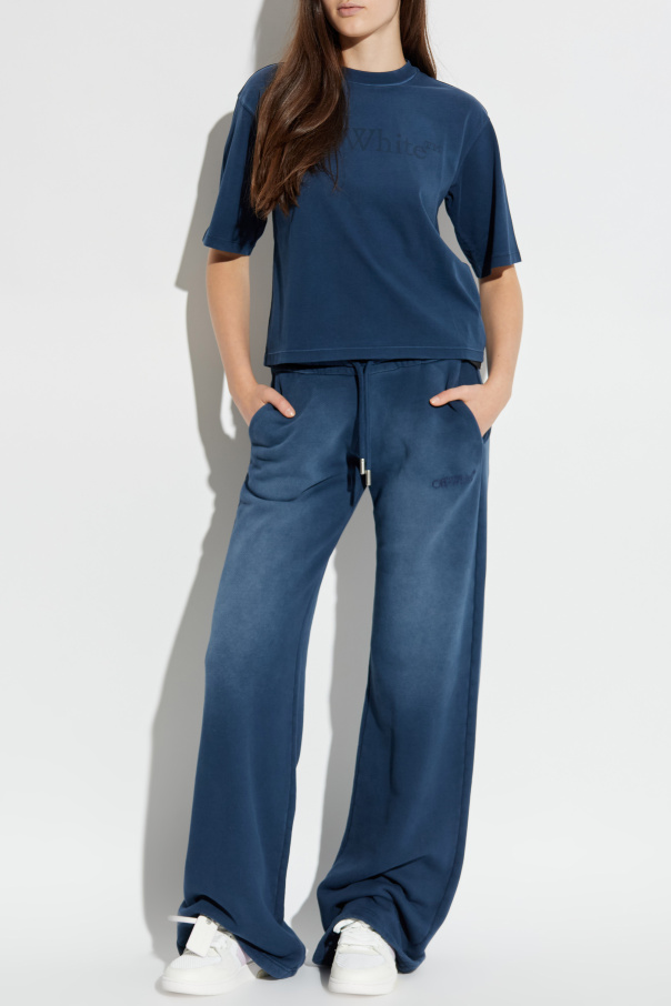 Off-White Pantalones de chándal