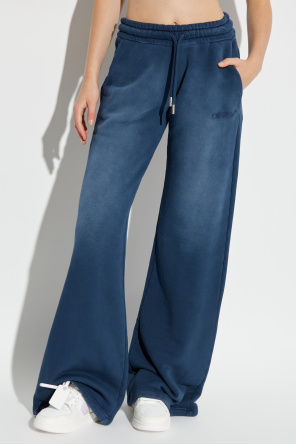 Off-White Pantalones de chándal