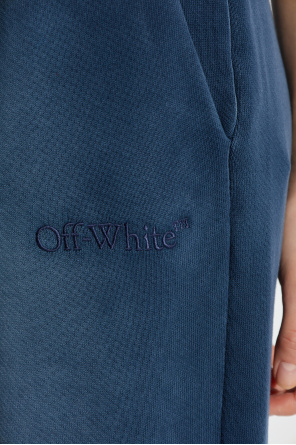 Off-White Pantalones de chándal