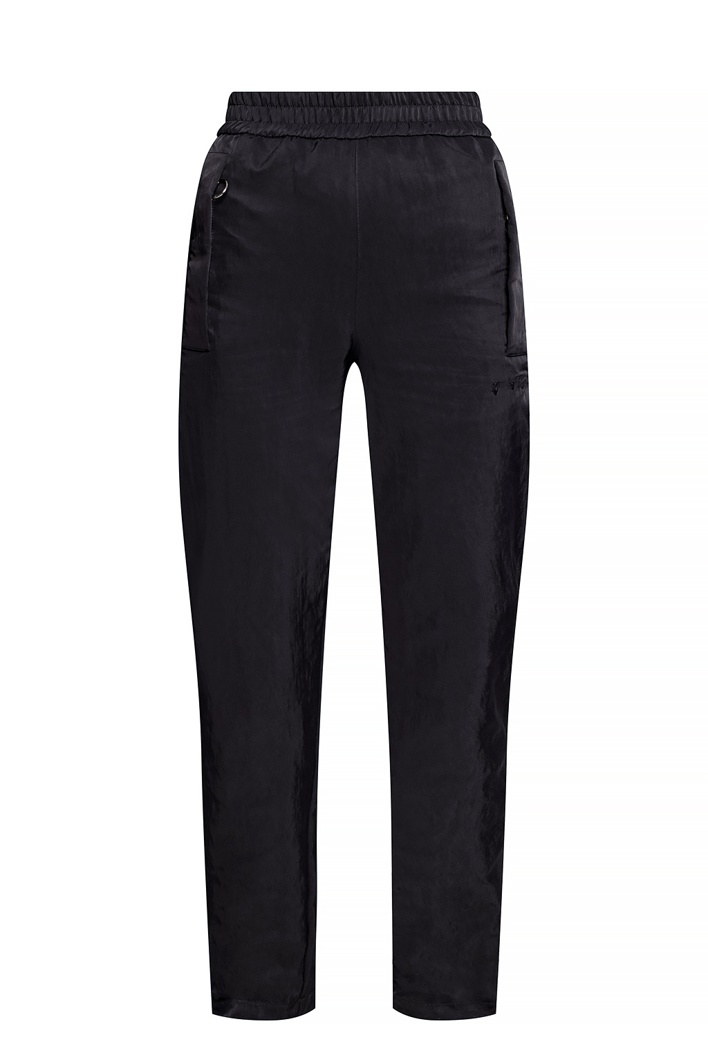 Off-White clothing trousers with pockets