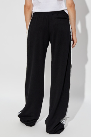 Off-White Logo trousers