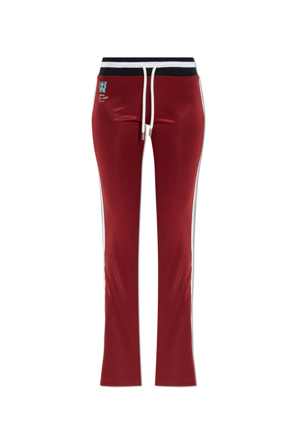 Track pants with side stripes od Off-White