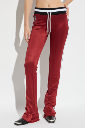 Off-White Trainingshosen mit Seitenstreifen