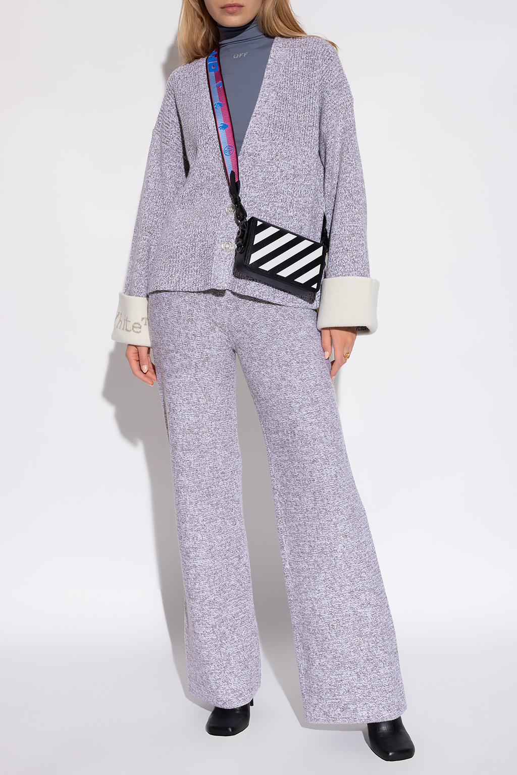 Off-White Wide-legged trousers