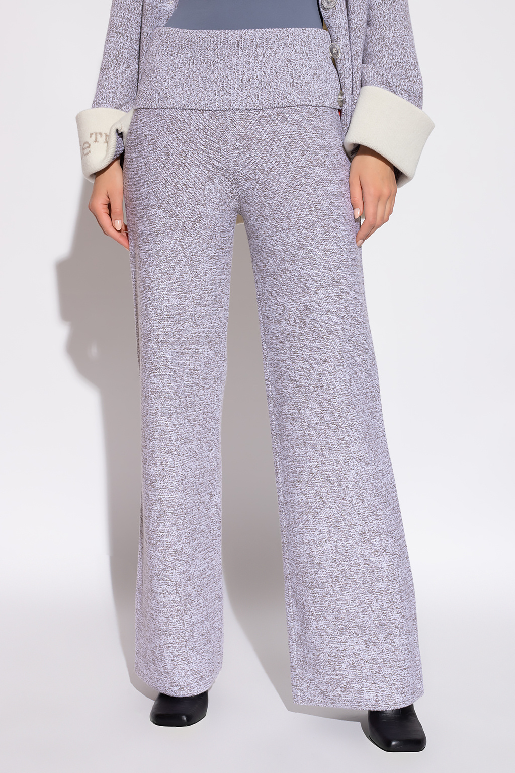 Off-White Wide-legged trousers