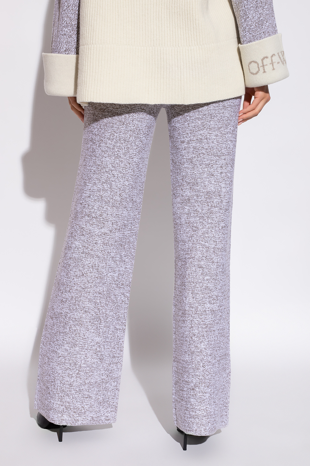 Off-White Wide-legged trousers