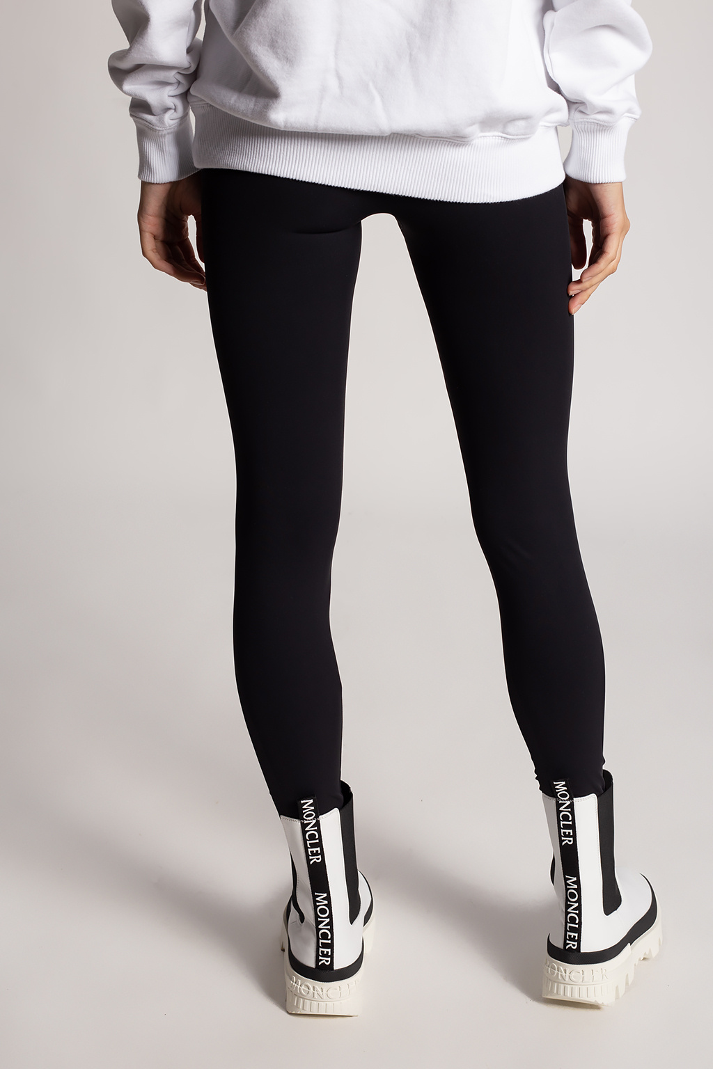 Off-White Miss Selfridge Petite Jean boyfriend délavé Bleu moyen