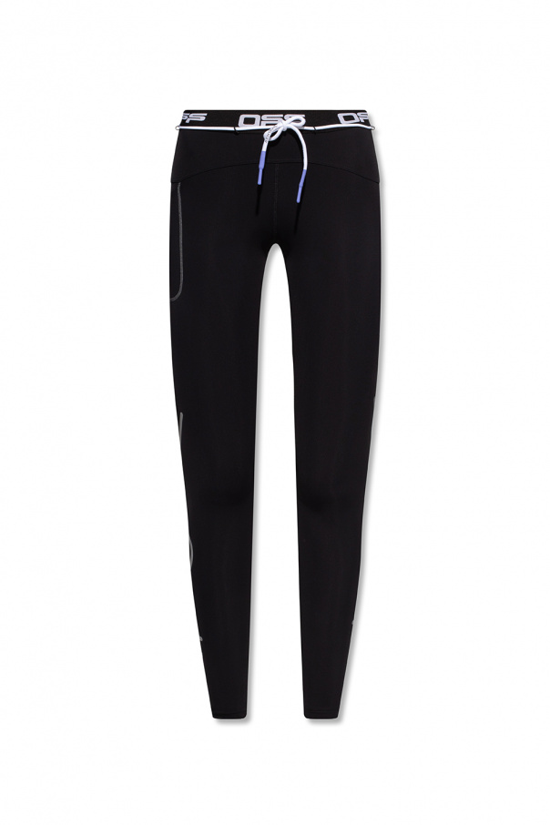 Off-White Leggings with logo