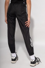 Off-White Track pants with logo