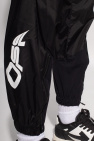 Off-White Track pants with logo
