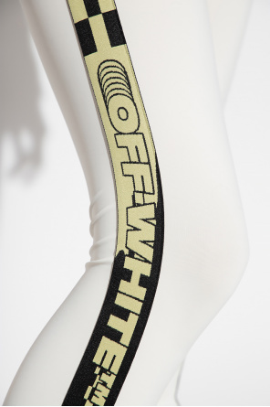 Off-White Training leggings with logo