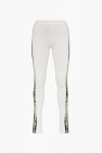 Emporio Armani flap-pocket cotton track pants