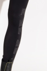 Off-White Leggings with logo