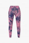 Off-White Tie-dye training leggings