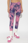 Off-White Tie-dye training leggings