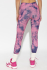 Off-White Tie-dye training leggings
