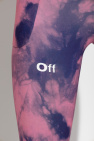 Off-White Tie-dye training leggings