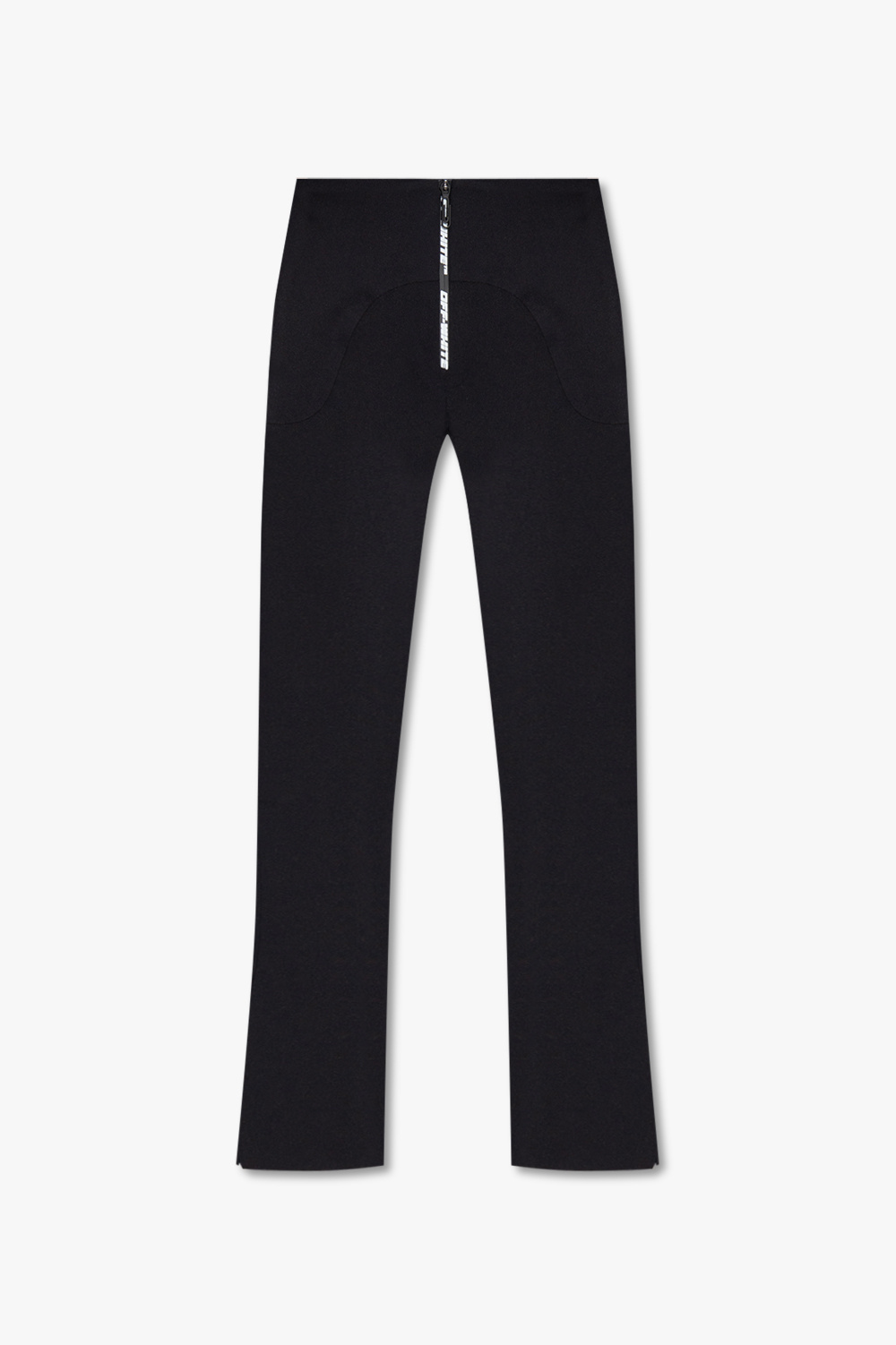 Off-White Trousers with logo