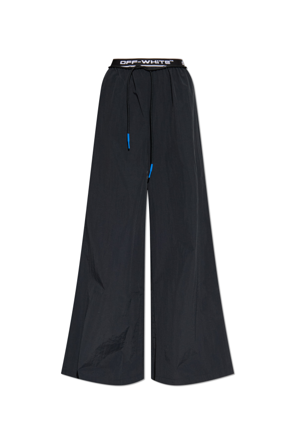 Wide-leg trousers od Off-White