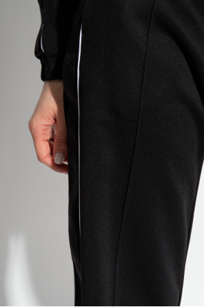 Off-White bonton elasticated waist trousers item