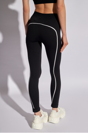 Off-White Sports leggings with logo