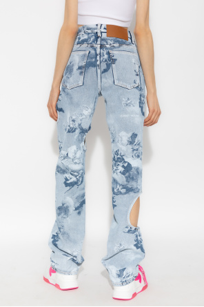 Off-White PS Paul Smith tapered-leg track pants