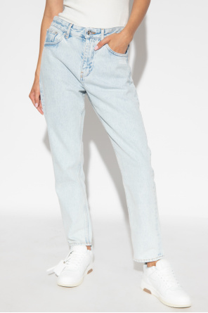Off-White Jeans with patch