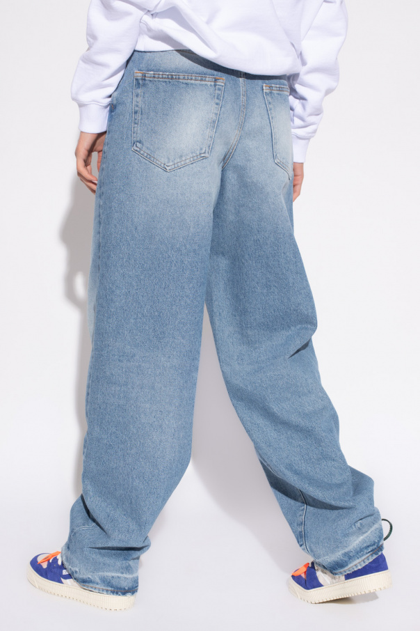 Baggy jeans Off-White - Vitkac Australia