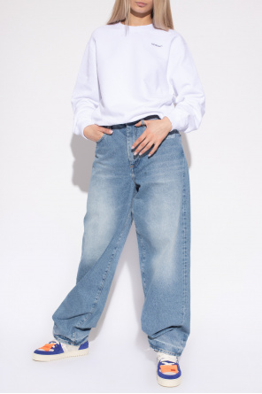 Baggy jeans od Off-White