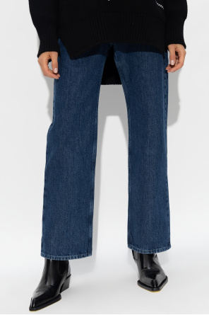 Off-White Jeans with straight legs