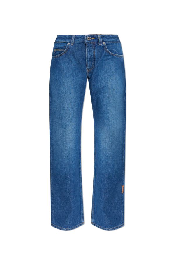 Straight-leg jeans, zdjęcie 1 Straight-leg jeans od Off-White