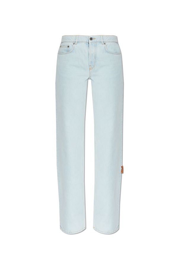 Straight-leg jeans, zdjęcie 1 Straight-leg jeans od Off-White