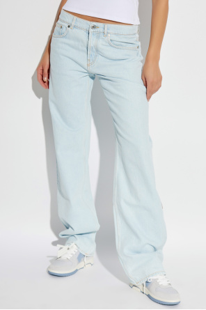 Off-White Straight-leg jeans